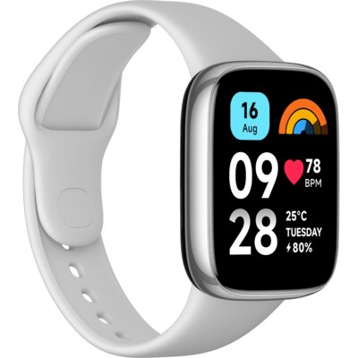 Smartwatch XIAOMI Redmi Watch 3 Active Szary