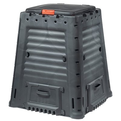 Kompostownik KETER Mega composter 650 l Czarny
