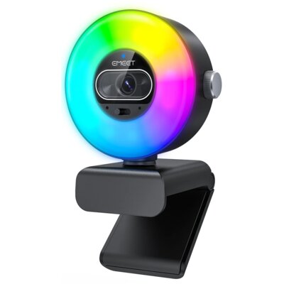 Kamera internetowa EMEET SmartCam S600L USB-A/C - 4K