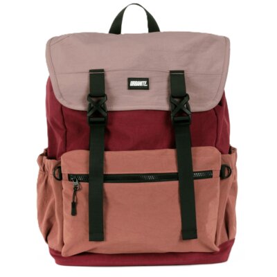 Plecak na laptopa URBANITE Melbourne 15-16 cali Czerwony