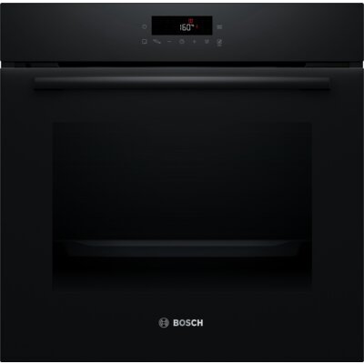 Piekarnik BOSCH Seria 2 HBG572EB5 Elektryczny Czarny A+