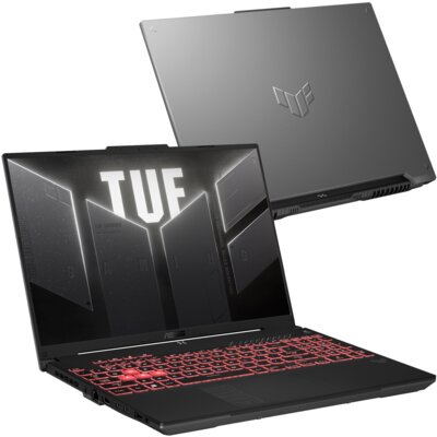 Laptop ASUS TUF Gaming A16 FA607NUQ-RL009W 16" IPS 144Hz R7-170 16GB RAM 512GB SSD GeForce RTX4050 DLSS 3 Windows 11 Home