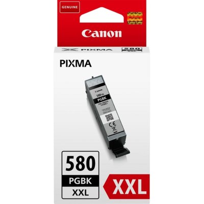 Obraz przedstawiający Tusz CANON PGI-580 XXL Czarny 25.7 ml 1970C001