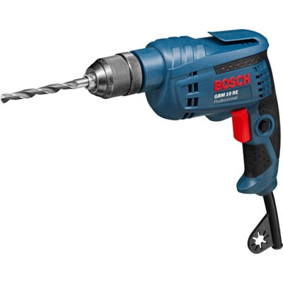 Wiertarka BOSCH Professional GBM 10 RE 600W 2600obr/min