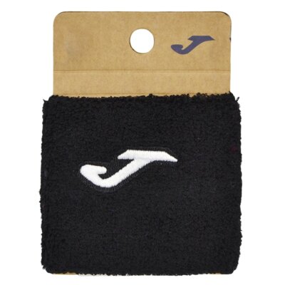 Frotka na nadgarstek JOMA 400245.P04 Czarny (2 szt.)