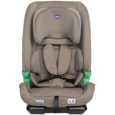 Fotelik samochodowy CHICCO MySeat I-Size 76-150 cm (9-36 kg) Beżowy
