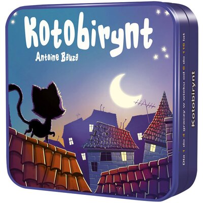 Gra planszowa REBEL Kotobirynt