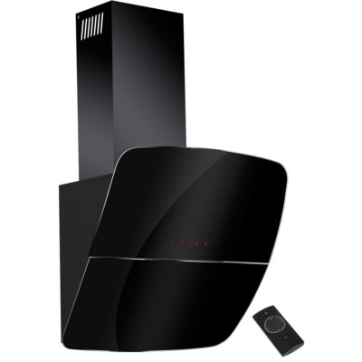 Okap VDB Welar 60 Automatik Czarny 562m3/h 58dB klasa B