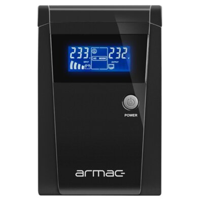Zasilacz UPS ARMAC Office 1000F 1000VA 650W