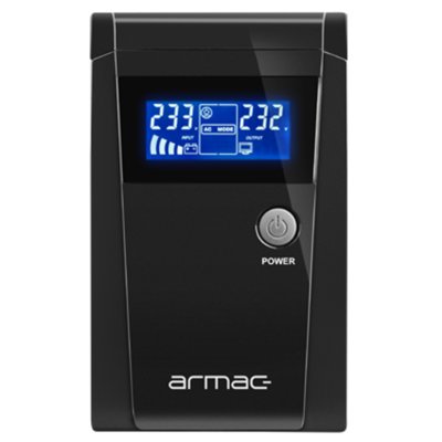 Zasilacz UPS ARMAC Office 850F 850VA 480W