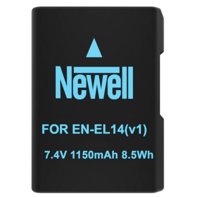 Akumulator NEWELL 1150 mAh do Nikon EN-EL14