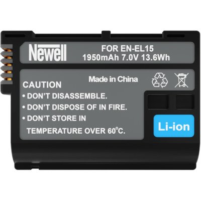 Akumulator NEWELL 1950 mAh do Nikon EN-EL15