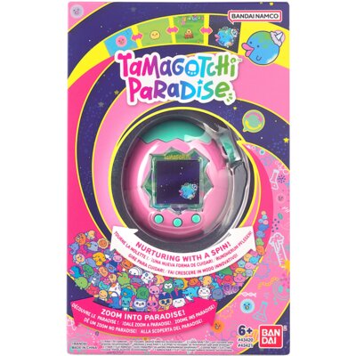 Tamagotchi BANDAI Paradise Land 43421