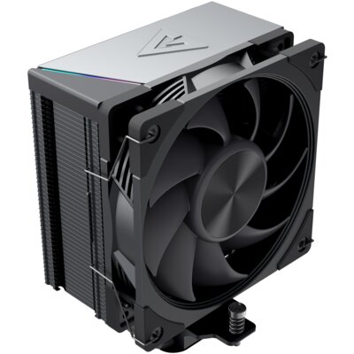 Chłodzenie CPU MODECOM Volcano 0C T701 Czarny