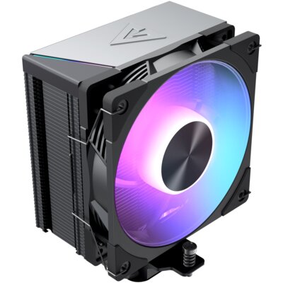 Chłodzenie CPU MODECOM Volcano 0C T701 ARGB Czarny