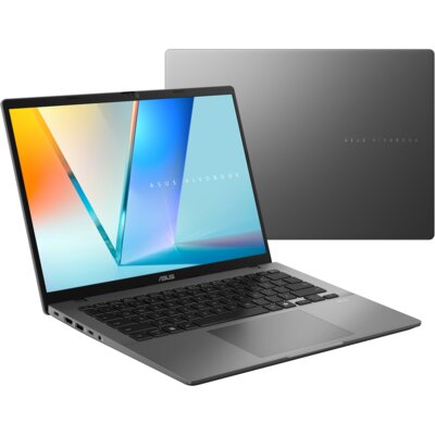 Laptop ASUS Vivobook S14 M3407GA-SF012W 14" OLED Ryzen AI 7 445 16GB RAM 512GB SSD Windows 11 Home
