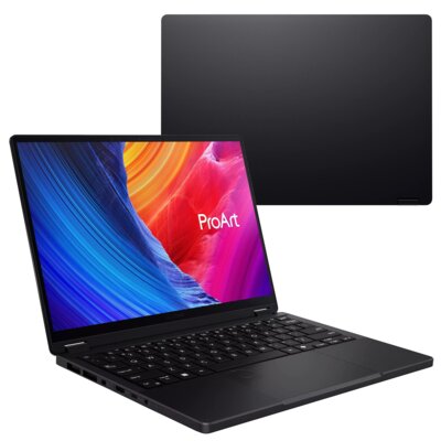 Laptop ASUS ProArt PX13 HN7306EA-LX005X 13.3" OLED Al Max+ 395 128GB RAM 1TB SSD Windows 11 Professional