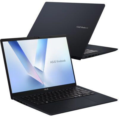 Laptop ASUS Vivobook 14 X1407AA-LY009W 14" IPS 60Hz Ultra 5-325 16GB RAM 512SSD Windows 11 Home, Funkcje AI