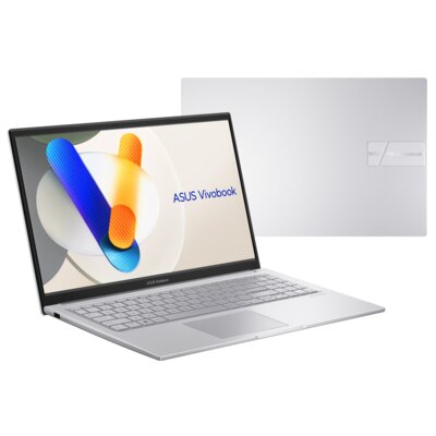 Laptop ASUS Vivobook 15 X1504VA-BQ4282W 15.6" IPS Core 3 100U 16GB RAM 512GB SSD Windows 11 Home