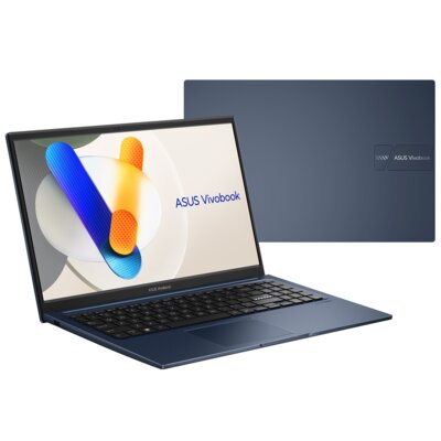 Laptop ASUS Vivobook 15 X1504VA-BQ4291 15.6" IPS Core 5 120U 16GB RAM 512GB SSD