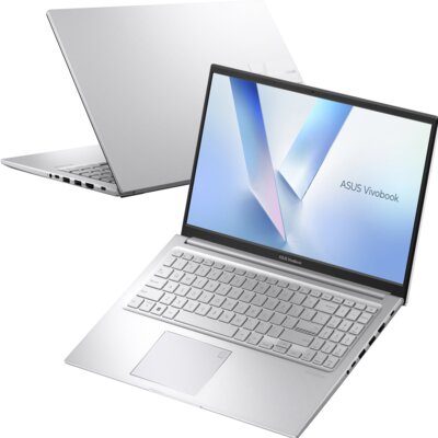 Laptop ASUS Vivobook 15 X1504VA-BQ4296W 15.6" IPS C7-150U 16GB RAM 512GB SSD Windows 11 Home