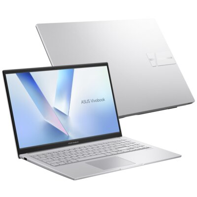 Laptop ASUS Vivobook 15 X1504VA-BQ4296W 15.6" IPS C7-150U 16GB RAM 512GB SSD Windows 11 Home