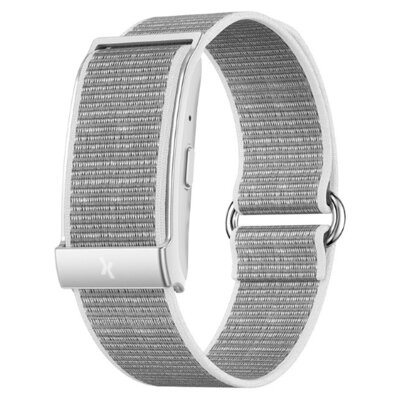 Smartband MAXCOM FW70 Vibe Srebrny