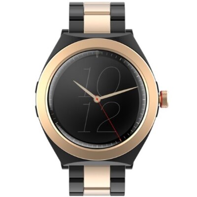 Smartwatch MAXCOM FW76 Gal Czarno-złoty