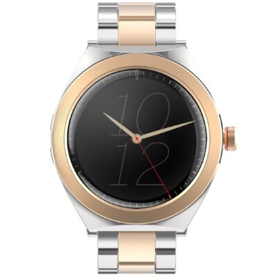 Smartwatch MAXCOM FW76 Gal Srebrno-złoty