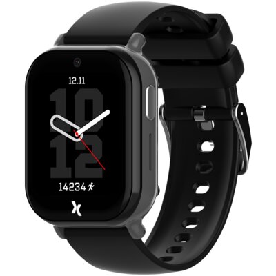 Smartwatch MAXCOM FW49 Kiddo 2 4G Czarny