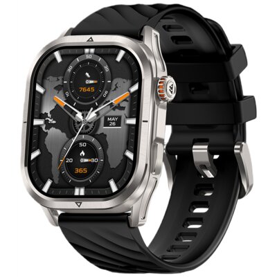 Smartwatch KOSPET Magic P10 Srebrny
