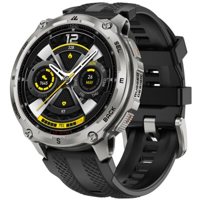 Smartwatch KOSPET Tank T4 Srebrny