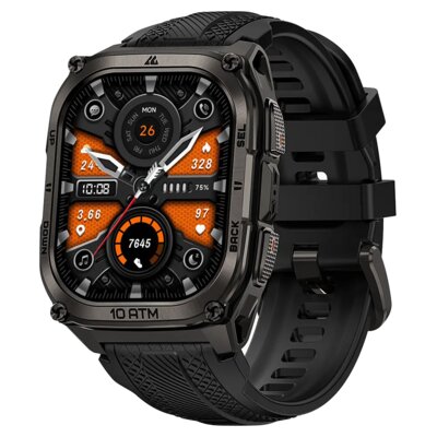 Smartwatch KOSPET Tank M4 Czarny