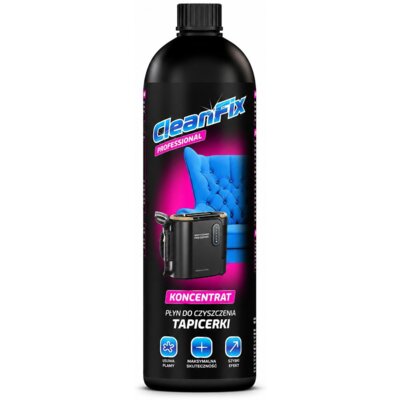 Koncentrat do czyszczenia dywanów i tapicerki CLEANFIX FR00227 1000 ml