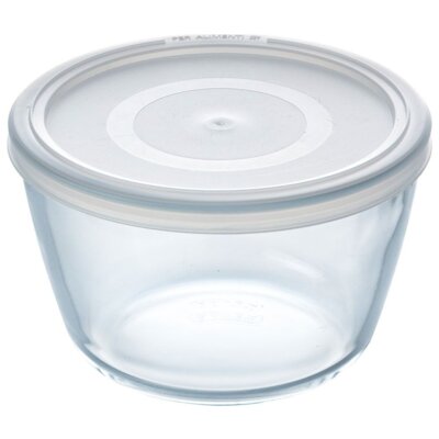 Misa PYREX Cook & Freeze 15 cm Przeźroczysto-biały