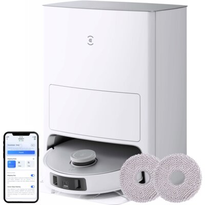 Robot sprzątający ECOVACS Deebot T20 Omni Biały