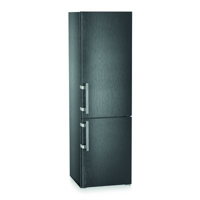 Lodówka LIEBHERR CBNbsa 5753 No frost 201.5 cm Czarny