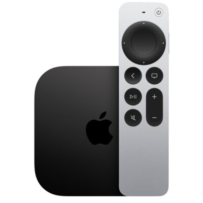Odtwarzacz multimedialny 4K APPLE TV 128GB 3. generacji 2022