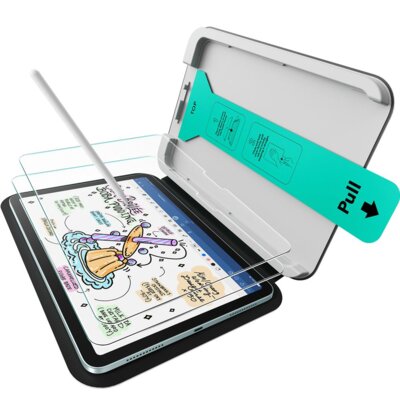 Szkło hartowane ESR Paper Feel do Apple iPad 10.9/11 cali (2 szt.)