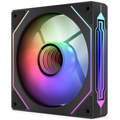 Wentylator KRUX Corvus Reverse 120 ARGB