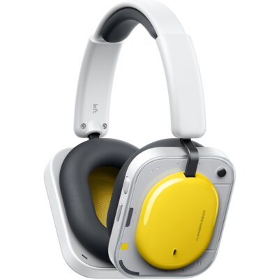 Słuchawki nauszne NOTHING Headphone B186 ANC Żółty