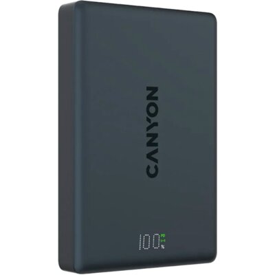 Powerbank CANYON OnPower 511 CNS-CPB511B 10000 mAh 20W Czarny