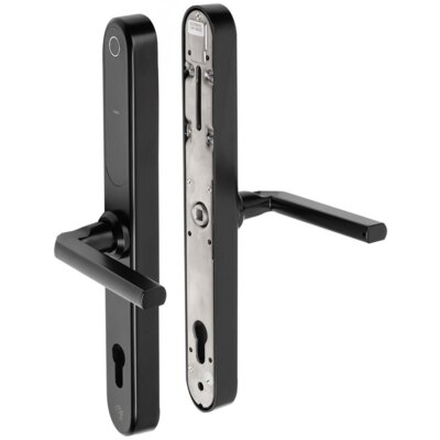 Klamka PSG Tappo 63.820.92.B Czarny