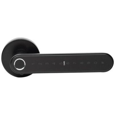 Klamka PSG Luma 63.821 Czarny