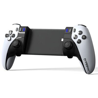 Kontroler FROGGIEX FX-SP-GP1-B Czarno-biały