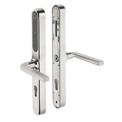 Klamka PSG Verro 92 Srebrny