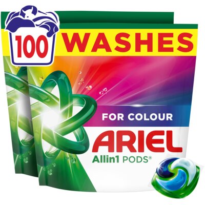Kapsułki do prania ARIEL All In 1 Pods Color - 100 szt.