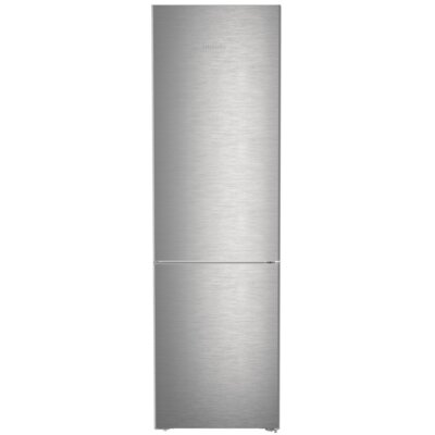 Lodówka LIEBHERR KGNSD 57VC03 No Frost 201.5cm Srebrna