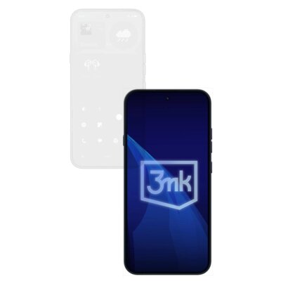 Szkło hybrydowe 3MK FlexibleGlass do Nothing Phone 4A Pro