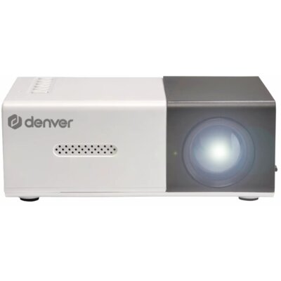 Projektor DENVER PR-1000 QVGA (320 x 240), 30 ANSI lumen, Bluetooth